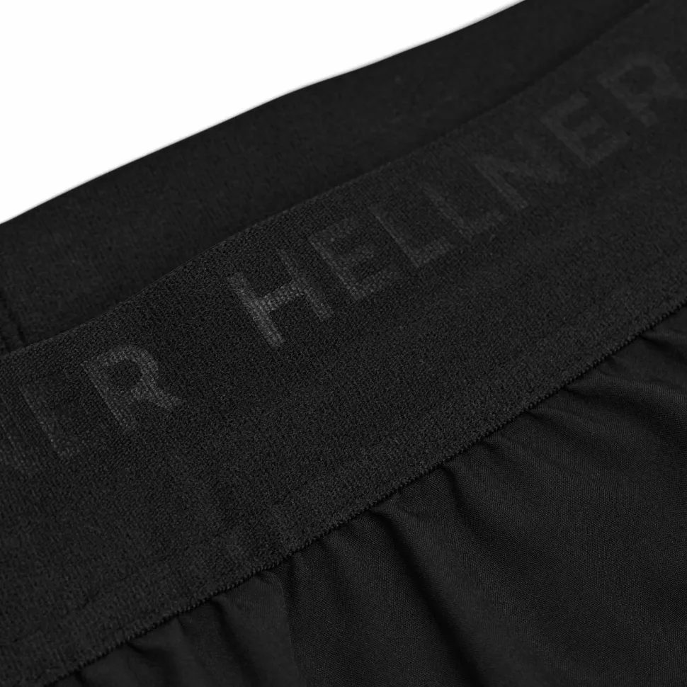 Hellner Kelva 2-in-1 Shorts Men's Black Beauty/Black Beauty