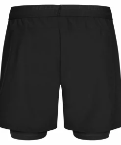 Hellner Kelva 2-in-1 Shorts Men's Black Beauty/Black Beauty