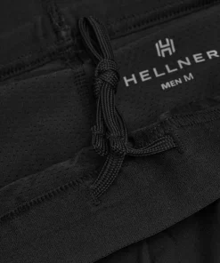 Hellner Kelva 2-in-1 Shorts Men's Black Beauty/Black Beauty