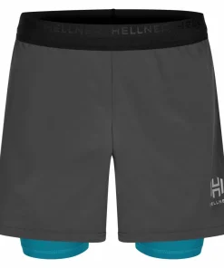 Discount Kelva 2-in-1 Shorts Men's Herrshorts