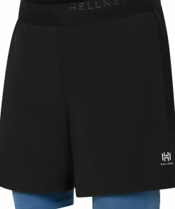 Clearance Kelva 2-in-1 Shorts Men's Träningskläder Herr|Herrshorts