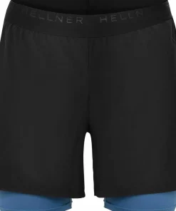 Clearance Kelva 2-in-1 Shorts Men's Träningskläder Herr|Herrshorts