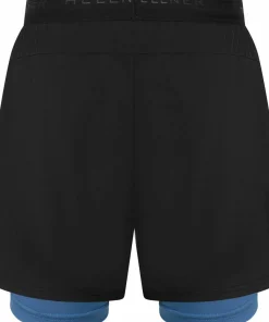 Clearance Kelva 2-in-1 Shorts Men's Träningskläder Herr|Herrshorts