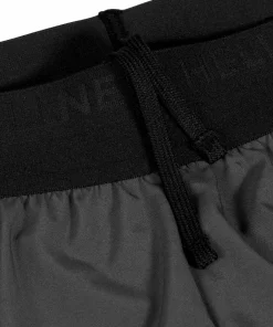 Hellner Kelva 2-in-1 Shorts Women's Asphalt