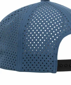 Hellner Latni Lazercut Cap Ensign Blue
