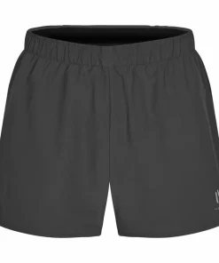 Hellner Men's Aras Running Shorts Asphalt