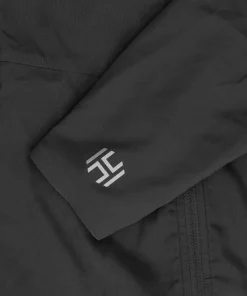 Hellner Men's Core Running Jacket Black Beauty