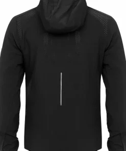 Hellner Men's Core Running Jacket Black Beauty
