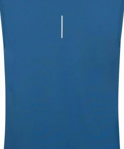 Hellner Men's Core Running Sleeveless Top Ensign Blue