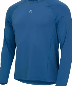 Hot Men's Core Running Rn Long Sleeve Tee Löpning|Träning