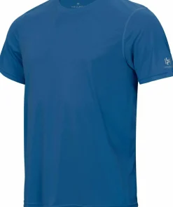 Hellner Men's Core Running Tee Ensign Blue Outlet
