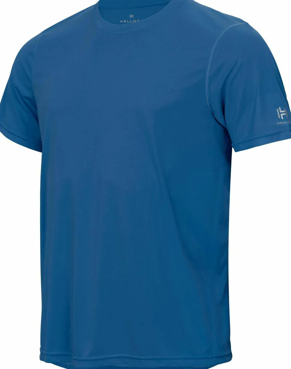 Hellner Men's Core Running Tee Ensign Blue Outlet