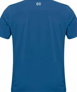 Hellner Men's Core Running Tee Ensign Blue Outlet