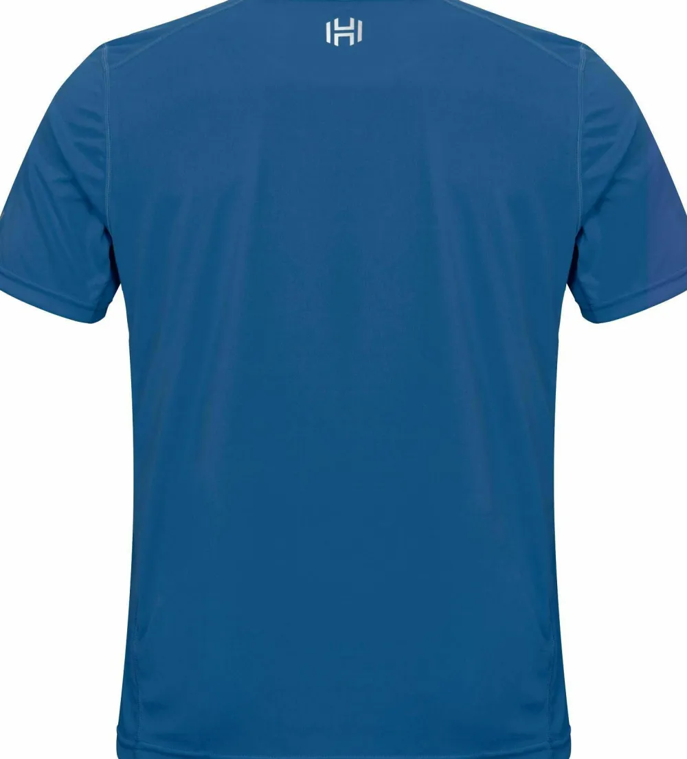 Hellner Men's Core Running Tee Ensign Blue Outlet