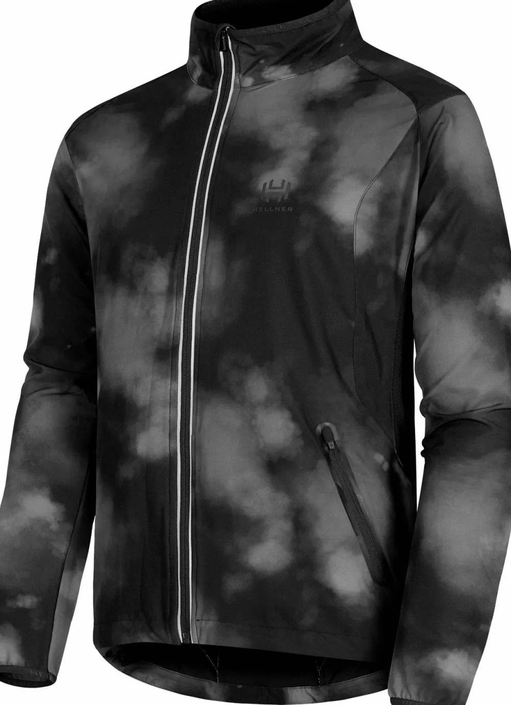 Outlet Men's Harrå Hybrid Jacket 2.0 Träningskläder Herr|Herrjackor