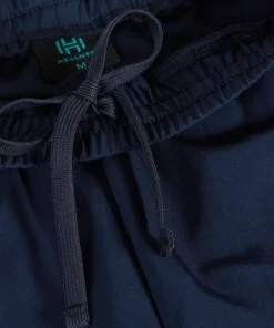Hellner Men's Harrå Hybrid Pants 2.0 Dress Blue