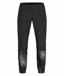 Hellner Men's Harrå Hybrid Pants 2.0 Black beauty Sale