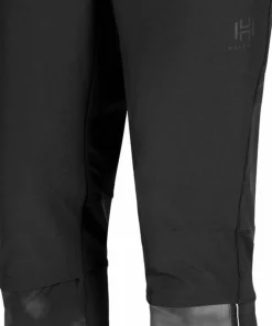 Hellner Men's Harrå Hybrid Pants 2.0 Black beauty Sale