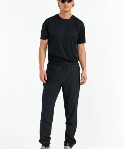 Hellner Men's Hiras Hybrid Pants Black Beauty Clearance