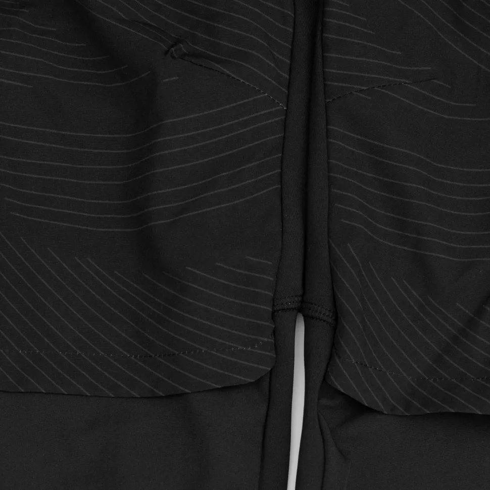 Hellner Men's Hiras Hybrid Pants Black Beauty