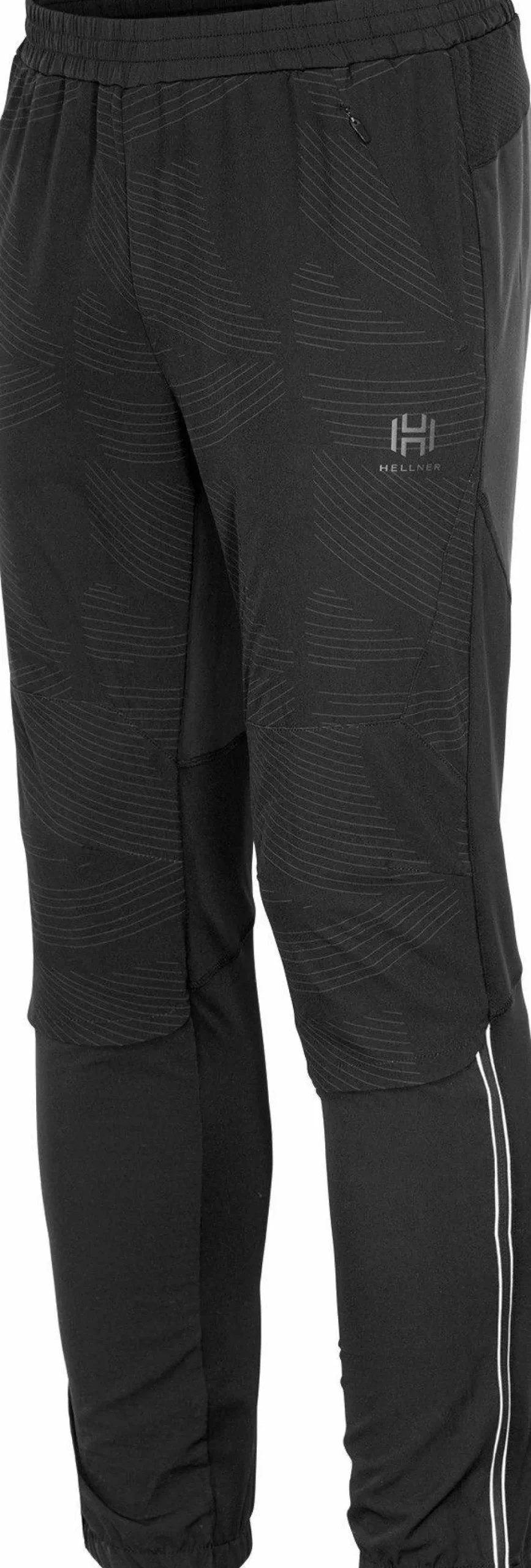 Hellner Men's Hiras Hybrid Pants Black Beauty