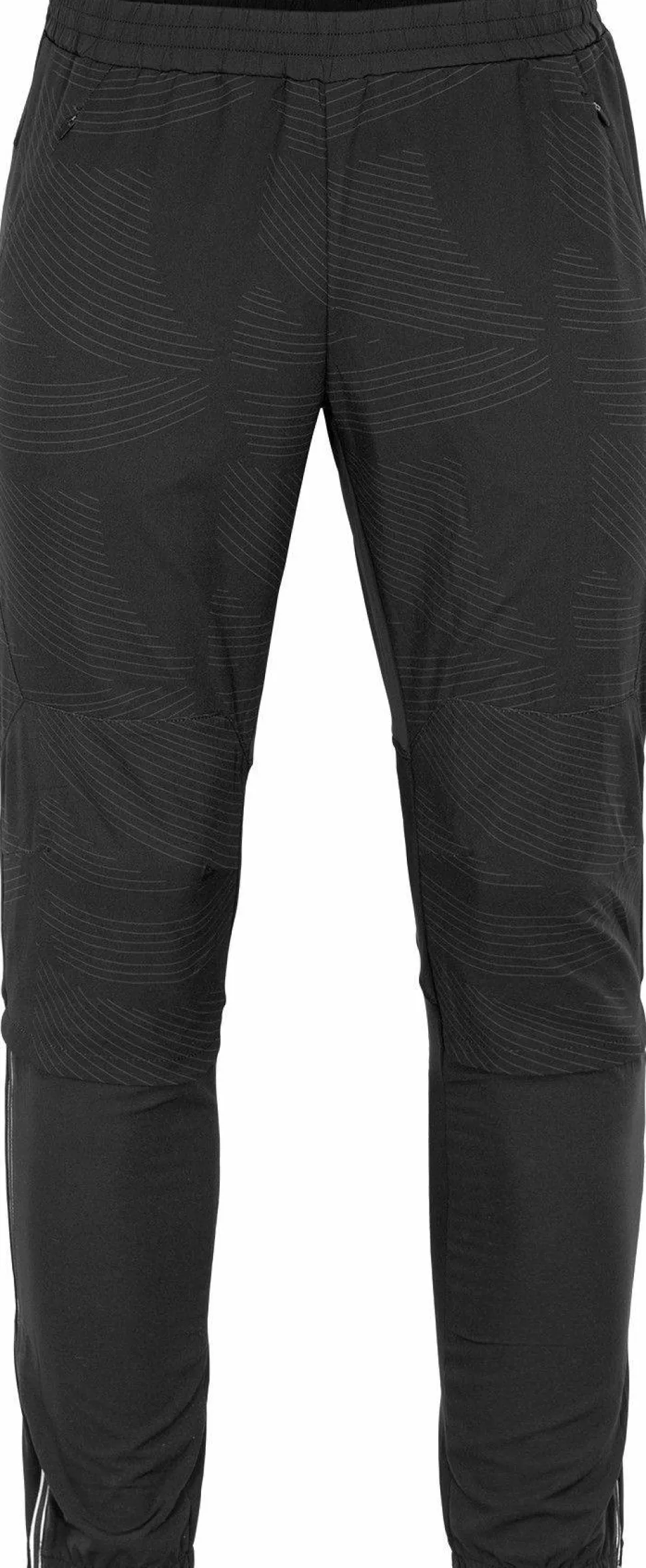 Hellner Men's Hiras Hybrid Pants Black Beauty