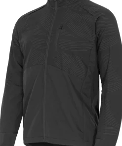 Hellner Men's Hiras Hybrid Jacket Black Beauty