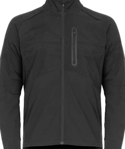 Hellner Men's Hiras Hybrid Jacket Black Beauty