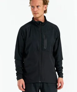 Hellner Men's Hiras Hybrid Jacket Black Beauty