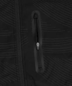 Hellner Men's Hiras Hybrid Jacket Black Beauty