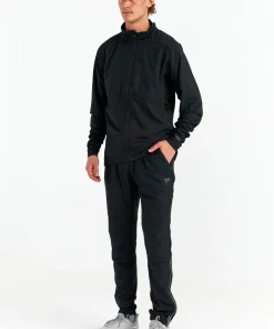 Hellner Men's Hiras Hybrid Jacket Black Beauty