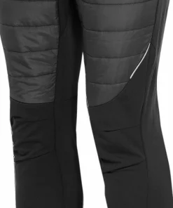 Hellner Men's Hirvas Hybrid Padded Pants Black Beauty