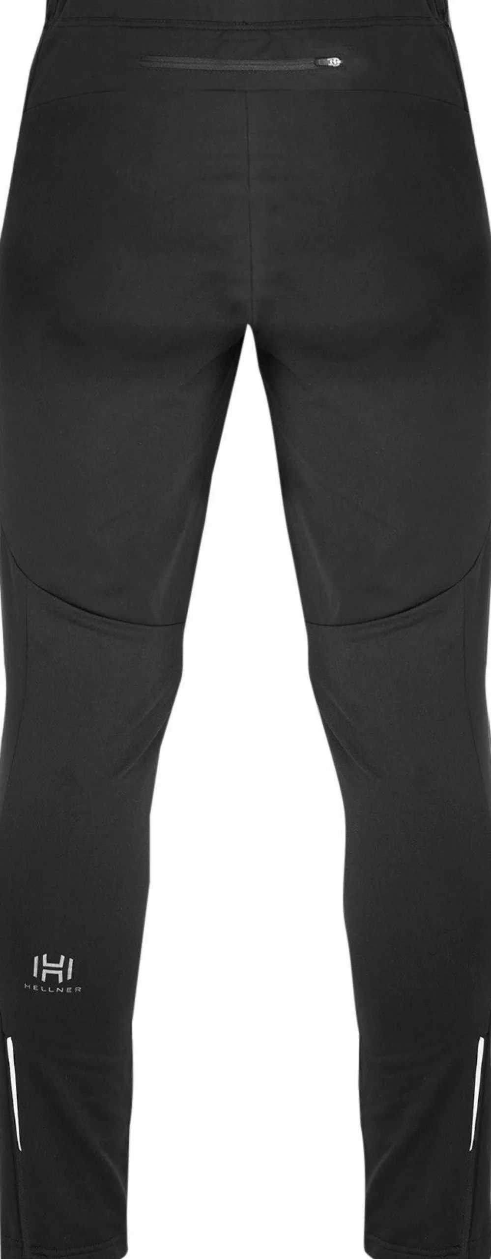 Hellner Men's Hirvas Hybrid Padded Pants Black Beauty