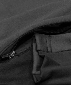 Hellner Men's Hirvas Hybrid Jacket Black Beauty/Phantom