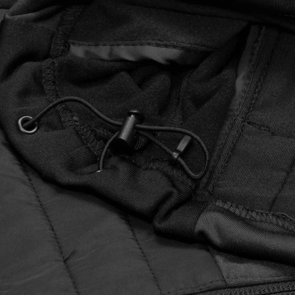 Hellner Men's Hirvas Hybrid Jacket Black Beauty/Phantom