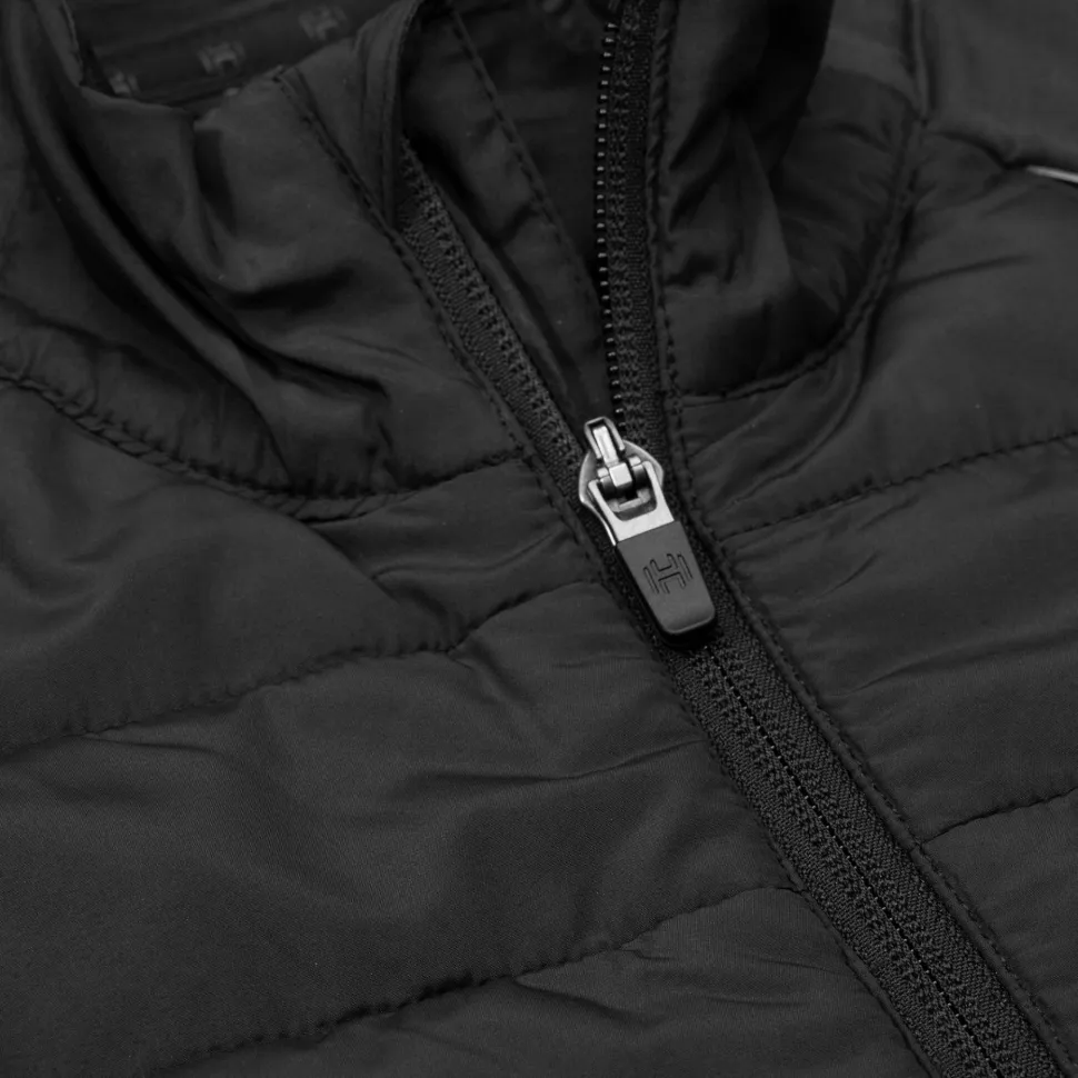 Hellner Men's Hirvas Hybrid Jacket Black Beauty/Phantom