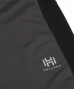 Hellner Men's Nautanen Winter Windblock Tights Phantom/Black Beauty
