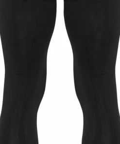 Hellner Men's Nautanen Winter Windblock Tights Phantom/Black Beauty