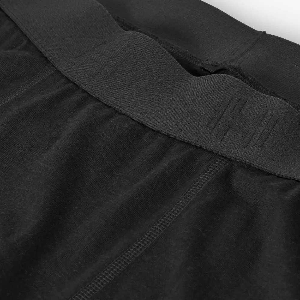 Hellner Men's Nieras Merino Pants 2.0 Black Beauty Best