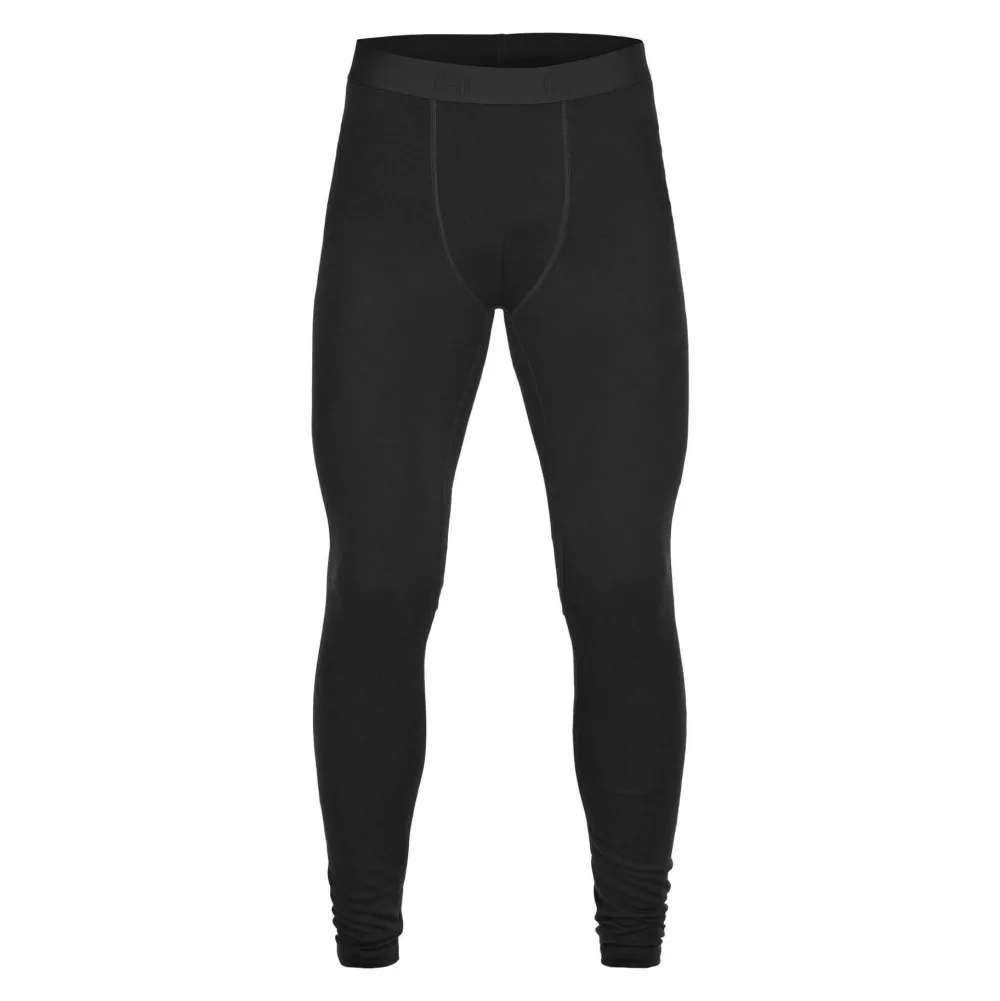 Hellner Men's Nieras Merino Pants 2.0 Black Beauty Best