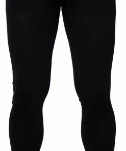Hellner Men's Nieras Merino Pants 2.0 Black Beauty Best