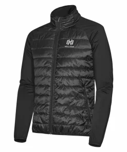 Hellner Men's Nirra Hybrid Jacket 2.0 Black Beauty Discount