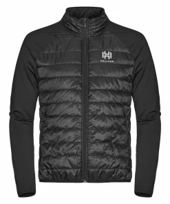 Hellner Men's Nirra Hybrid Jacket 2.0 Black Beauty Discount