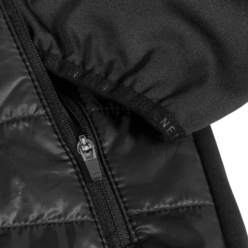 Hellner Men's Nirra Hybrid Jacket 2.0 Black Beauty Discount