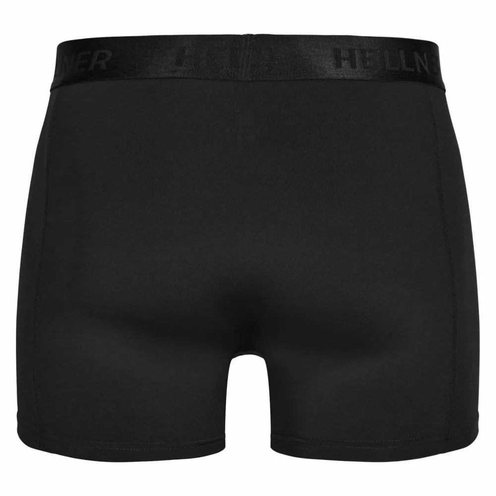 Hellner Men's Tech Boxer Black Beauty Clearance