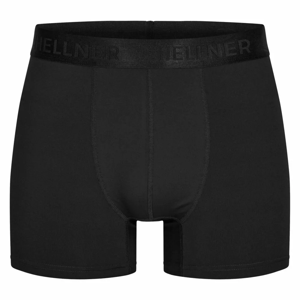 Hellner Men's Tech Boxer Black Beauty Clearance