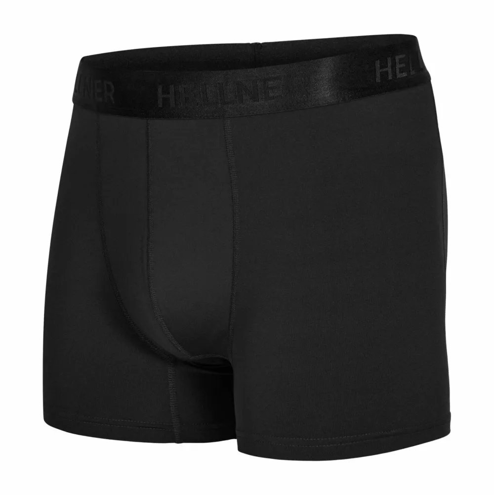 Hellner Men's Tech Boxer Black Beauty Clearance