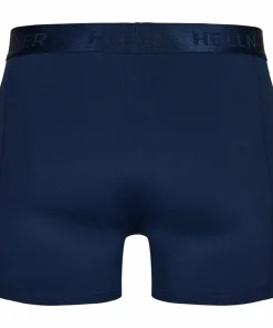 Hellner Men's Tech Boxer Dress Blues