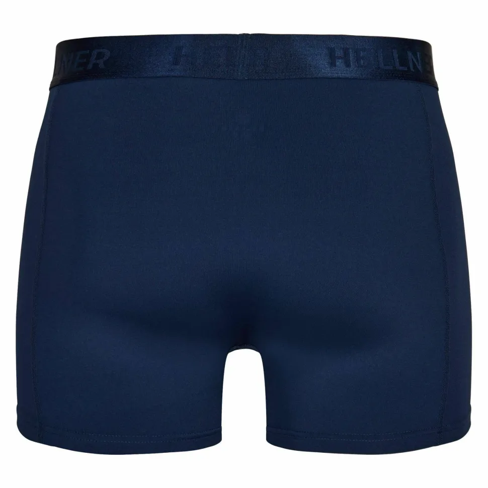 Hellner Men's Tech Boxer Dress Blues