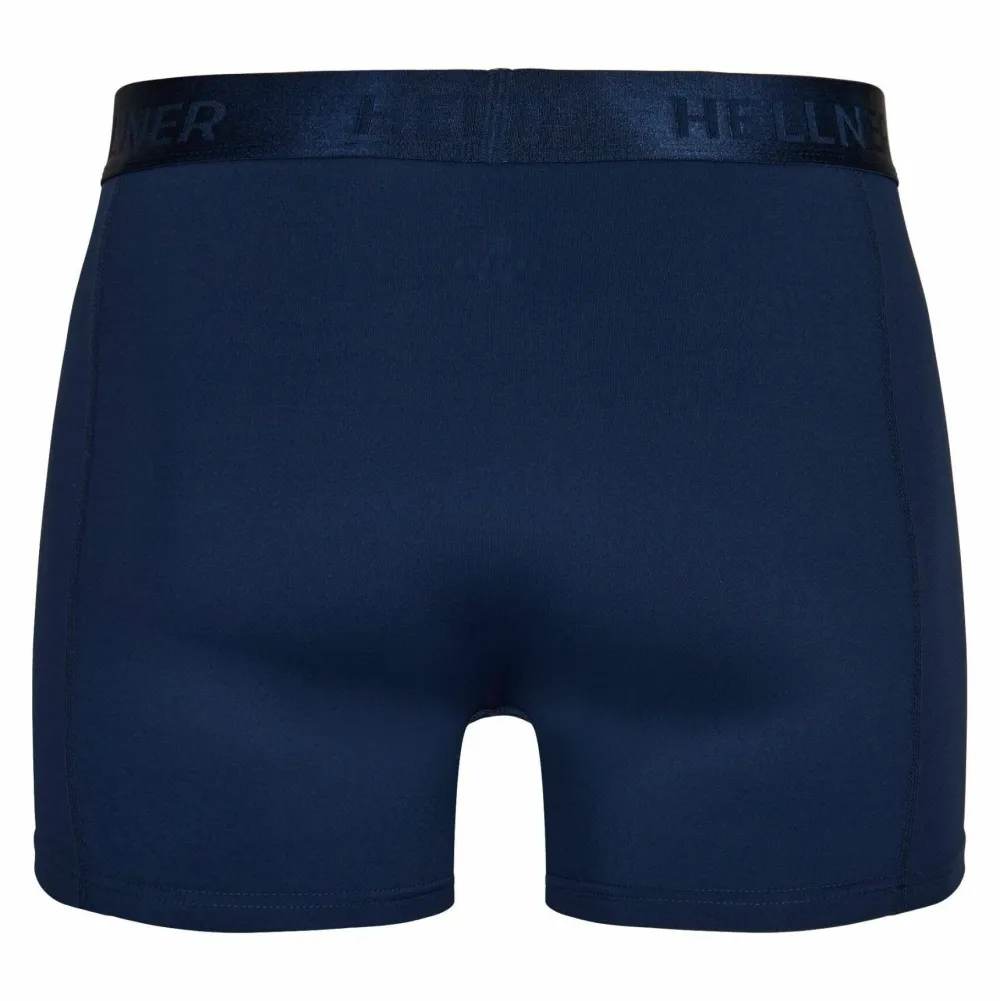 Hellner Men's Tech Boxer Dress Blues New